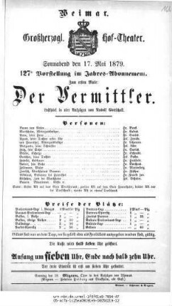 Der Vermittler