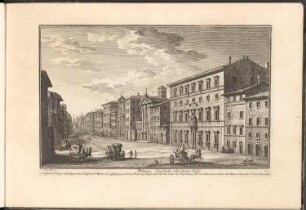 Rom, 71. Palazzo Saccetti sulla Strada Giulia