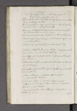 [Übersicht über benutzte Literatur]
