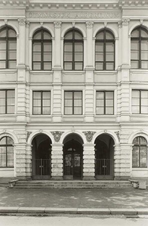 Gymasium Albertinum