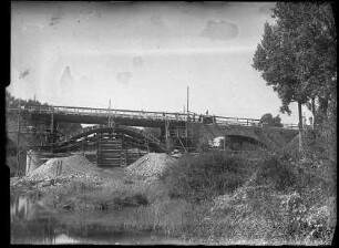 Kocherbrücke Kochendorf