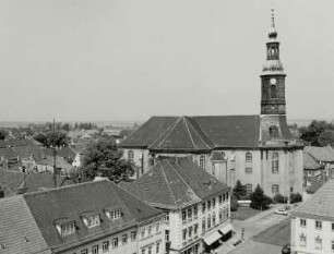 Stadtkirche Sankt Marien