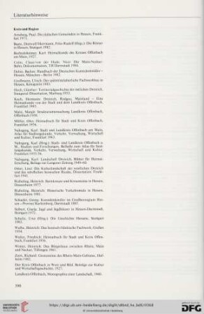 Literaturhinweise