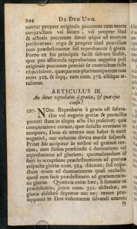 944-954, Articulus III.