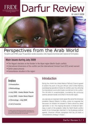 Perspectives from the Arab world