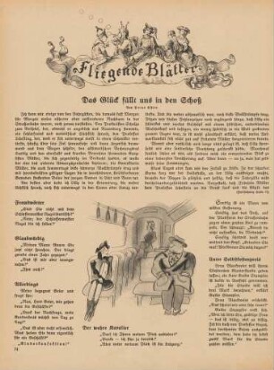 "Der wahre Kavalier"