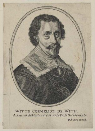 Bildnis des Witte Cornelisz de With