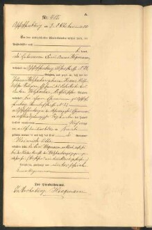 Standesamtsbuch der Stadt Aschaffenburg: Geburten 365/1900 - 184/1901