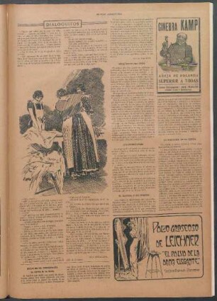 Notas de un comerciante : La opinión de los demás