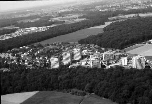 Umkirch: Ortsbild, von Süden