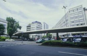 Hochstr. Jan-Wellem-Platz Düsseldorf