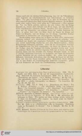 Litteratur