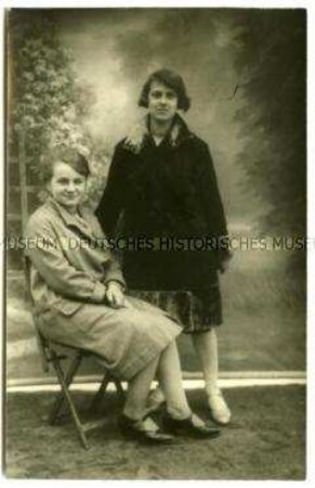 Zwei Frauen