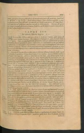 Caput IIII. De historia Estherae Reginae.