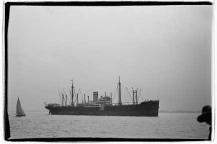 Nordmark (1930), Hapag.- Hamburg-Amerikanische Packetfahrt-Actien-Gesellschaft, Hamburg, Hapag-Lloyd AG, Hamburg