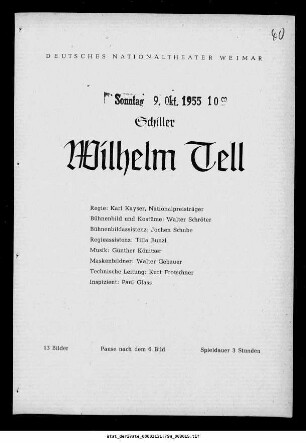 Wilhelm Tell