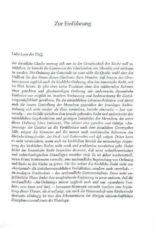 301-302 Zur Einführung
