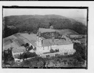 Staffelstein (b. Lichtenfels), Kloster Banz