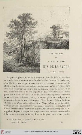 2. Pér. 25.1882: Les dessins de la collection His de la Salle, [2]