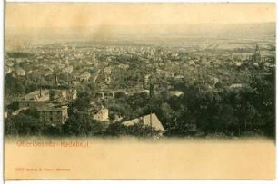 Radebeul. Oberlößnitz