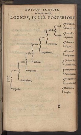 Logices, in lib. posteriore.