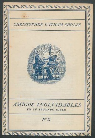 1940000211: Christopher Latham Sholes