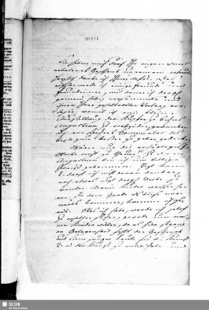 Briefe Nr. 111-120