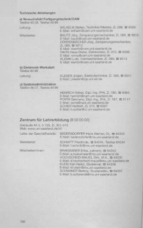 Zentrum für Lehrerbildung