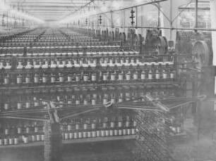 Zwirnerei : Technikgeschichte | Technik und Wirtschaft | Kunstseide | Die Viskoseseide