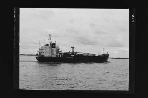 Baucis ex Alice Bolten (1972), Frachtschiff, Aug. Bolten, Hamburg, Bau-Nr. 886
