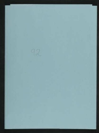 Handwerkskundschaft der Fischer: J. Rahner von Elchingen bei Ulm; 2 Lacksiegel. Stuttgart.