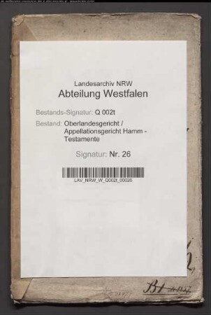 Boineburg, Lisette von, Soest