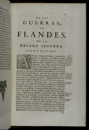 Libro Decimo.