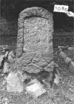Grabstein 1096