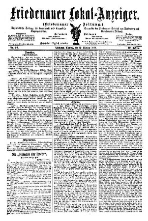 Nr. 36, 12.02.1912