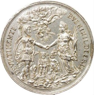 Kurfürst Johann Georg I. - Geburt des Prinzen Christian
