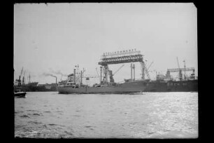 Albatros (1961), Deutsche Seereederei, Rostock