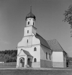Katholische Kapelle Heiliges Kreuz