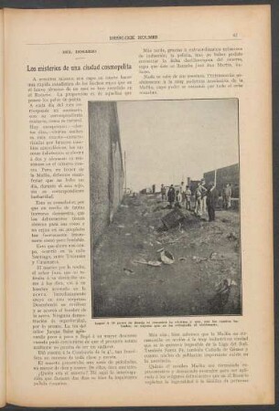 Del Rosario - Los misterios de una ciudad cosmopolita