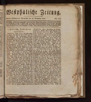 Westphälische Zeitung
