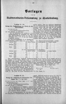 No. 11 (130-171) (130,131), 24. Mai 1911