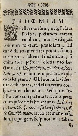 Pictura Peccatorum Judicialium : ex utroque jure collecta
