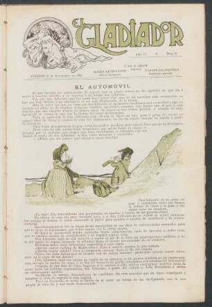 El automóvil