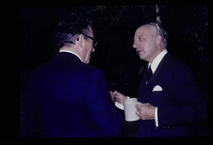 Stein, Scheel 23.6.72.