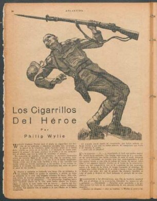 Los cigarrillos del héroe