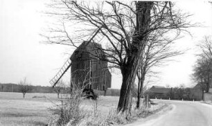 Lübbenau/Spreewald-Hindenberg. Bockmühle