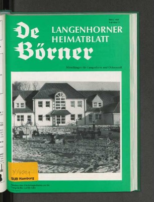 März 1987 Nummer 3