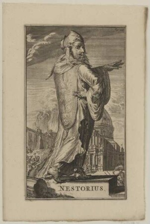 Bildnis des Nestorius