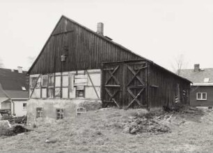 Bauernhaus, Scheibenberg (Kreis Annaberg)