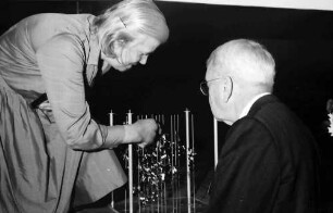 20. Tagung 1970 Chemiker; Maikäferrede: Dorothy Hodgkin, Harold C. Urey